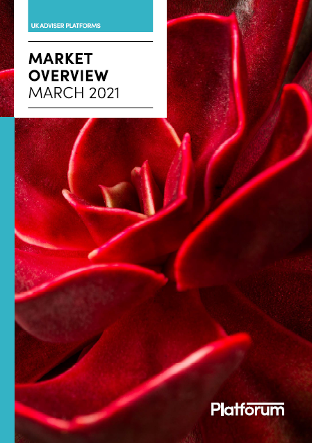 UK Adviser Platforms